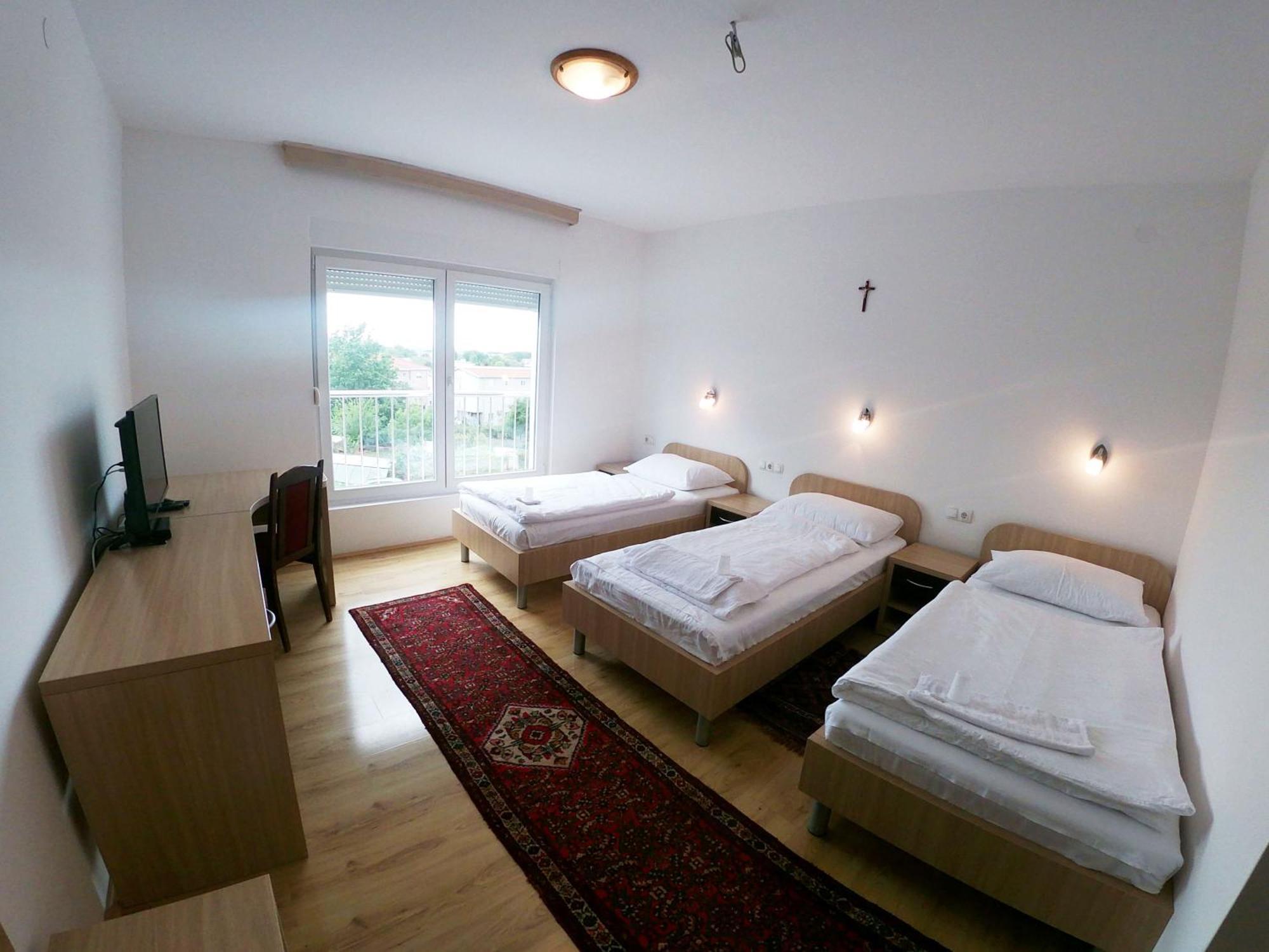Hotel Bagaric -Ispod Brda Ukazanja Adress Kraljice Mira 56 Bijakovci Medugorje Εξωτερικό φωτογραφία