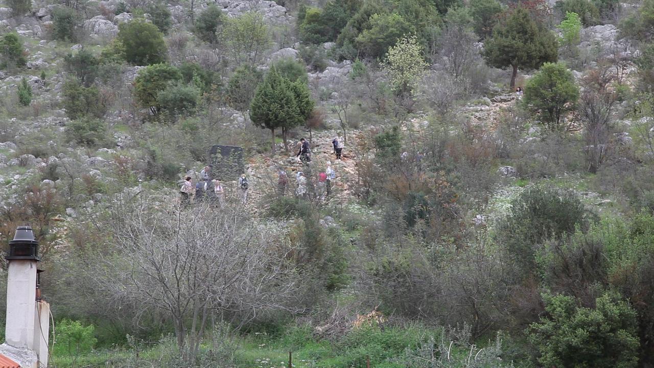Hotel Bagaric -Ispod Brda Ukazanja Adress Kraljice Mira 56 Bijakovci Medugorje Εξωτερικό φωτογραφία