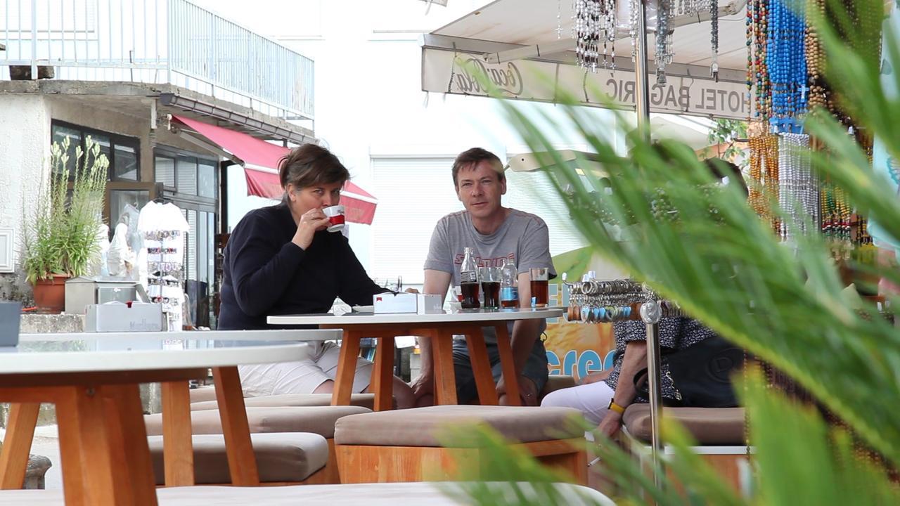 Hotel Bagaric -Ispod Brda Ukazanja Adress Kraljice Mira 56 Bijakovci Medugorje Εξωτερικό φωτογραφία