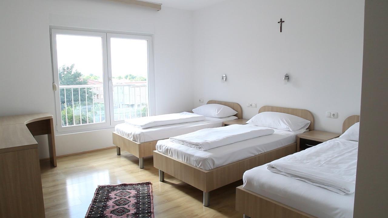 Hotel Bagaric -Ispod Brda Ukazanja Adress Kraljice Mira 56 Bijakovci Medugorje Εξωτερικό φωτογραφία