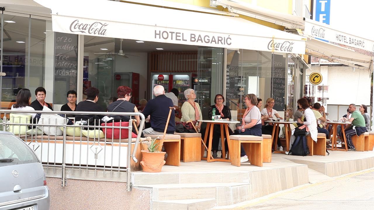 Hotel Bagaric -Ispod Brda Ukazanja Adress Kraljice Mira 56 Bijakovci Medugorje Εξωτερικό φωτογραφία