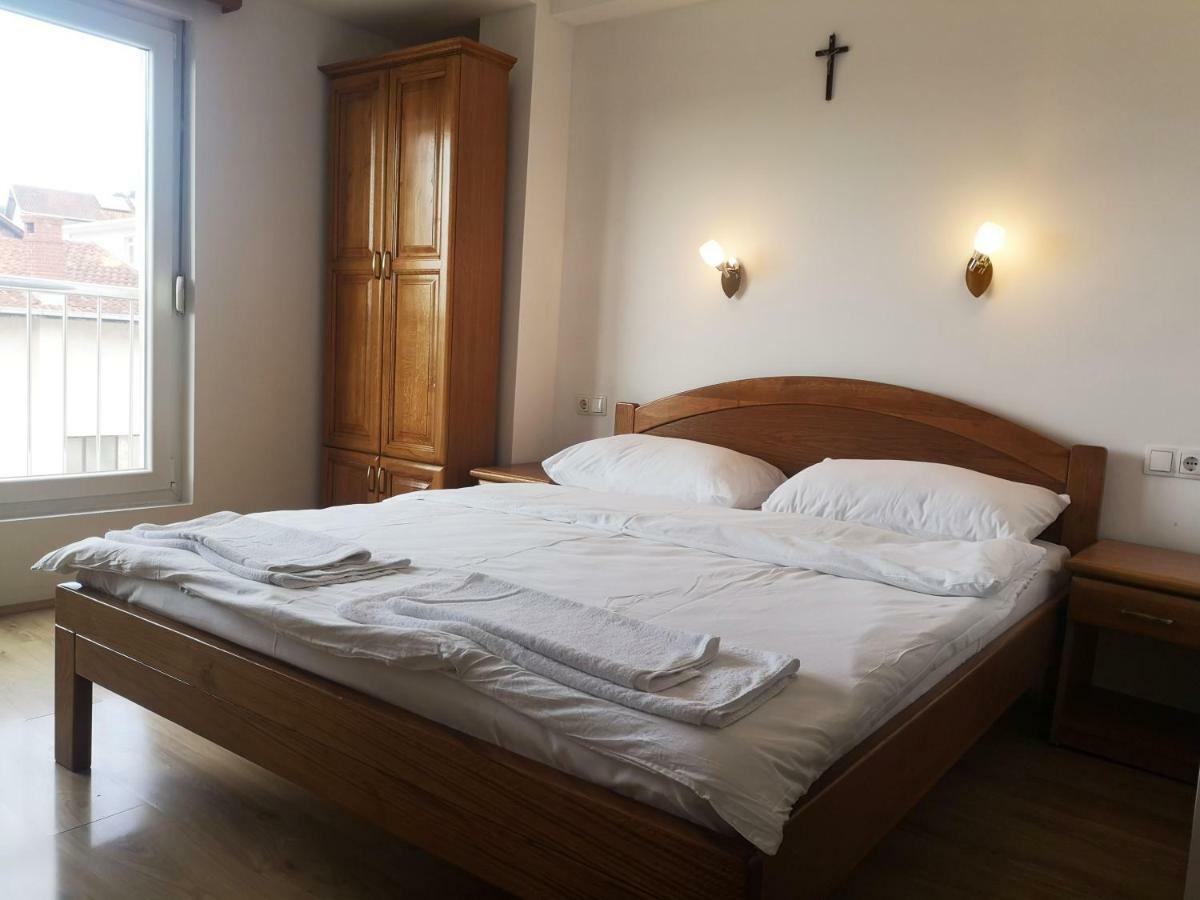 Hotel Bagaric -Ispod Brda Ukazanja Adress Kraljice Mira 56 Bijakovci Medugorje Εξωτερικό φωτογραφία